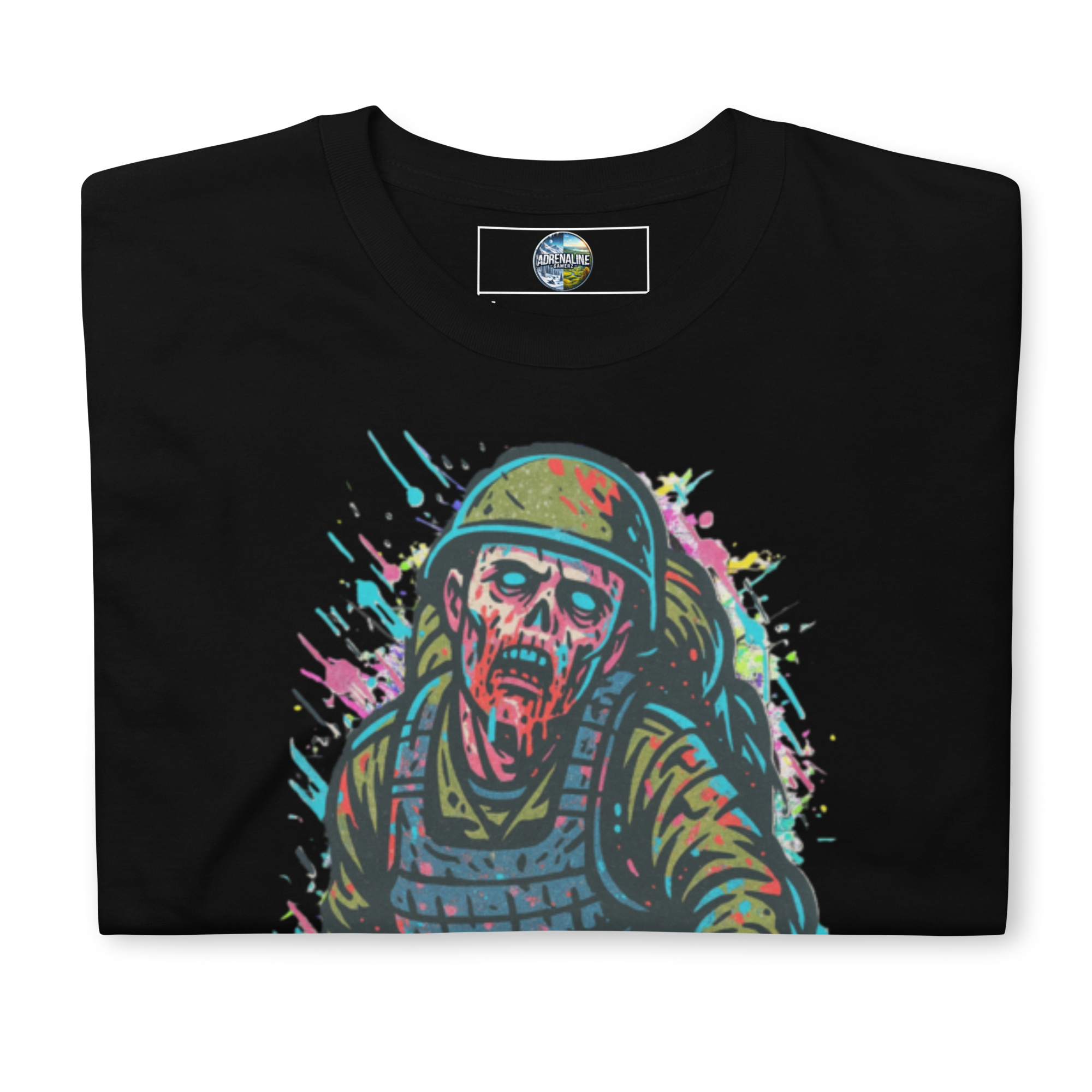 Adrenaline Short Sleeve T-Shirt