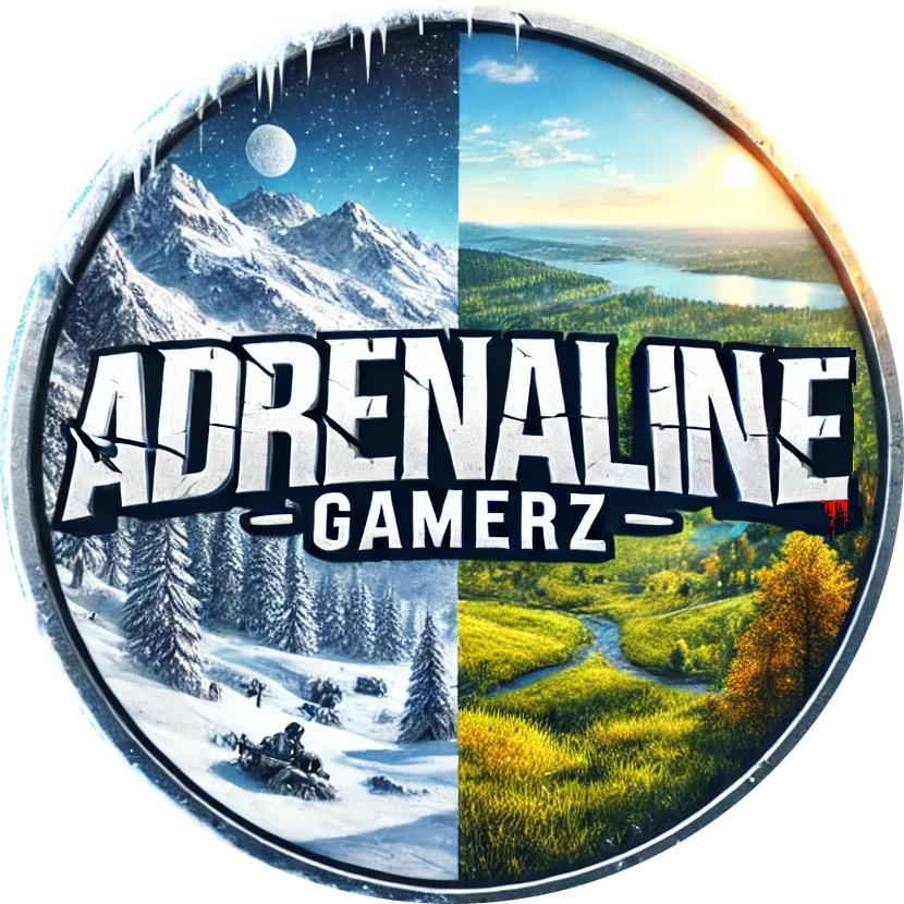 Adrenaline Gamers Logo